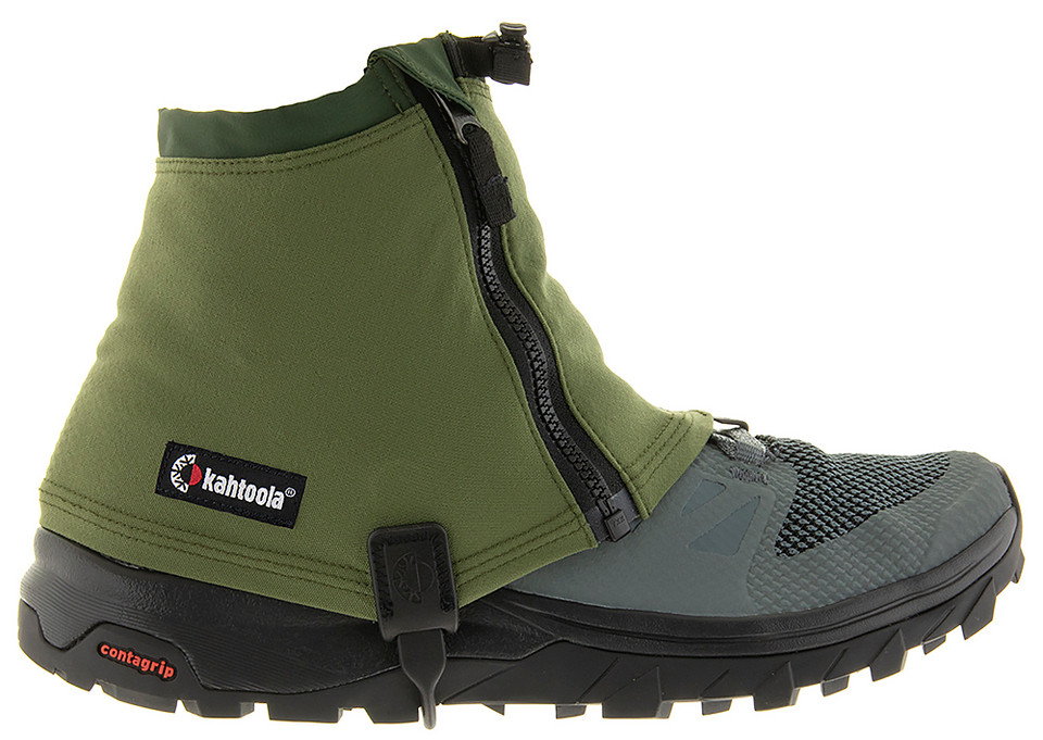 Kahtoola Footwear Traction, Gaiters & Hiking Crampons: Ice & Snow Shoe ...