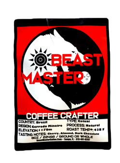 Beast Master Brazil - Dark