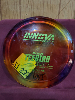 Teebird Dye