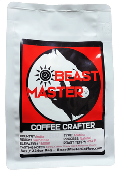 India 414 Medium Roast