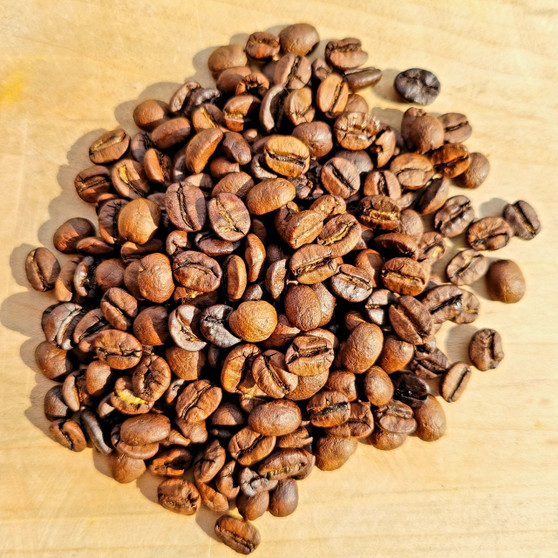 The Hemp and Coffee Exchange Whole Bean Coffee By Pound
