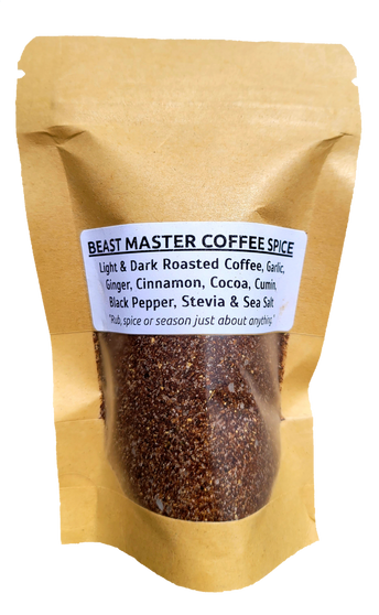 Beast Master Coffee Spice