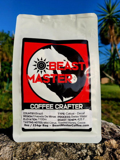 Decaf Swiss Water Brazil