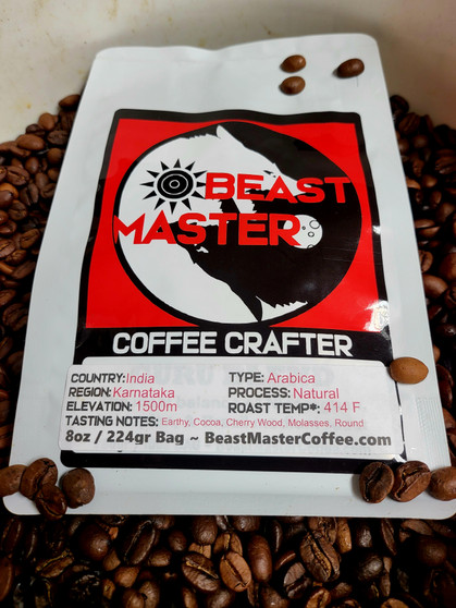 India 414 Medium Roast