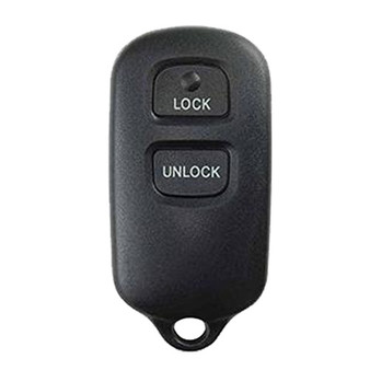 Toyota Keyless Entry Remote 3 Button - HYQ12BBX