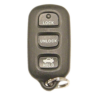 Toyota Keyless Entry Transmitter 4 Button Trunk - TOY8321_B