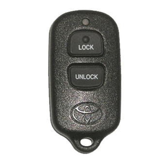 Toyota RS3200 Keyless Remote - TOY8154_A