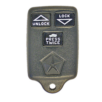 Chrysler Dodge Eagle Plymouth Keyless Remote