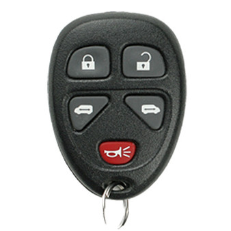 GM Keyless Remote 5 Button Dual Power Doors