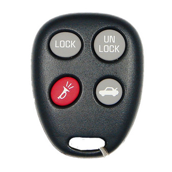 Saturn L-Series Keyless Remote - GM3900_B