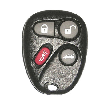  Pair of OEM Electronic 4-Button Key Fob Remotes Compatible With  Cadillac Chevrolet Pontiac Saturn (FCC ID: L2C0005T, P/N: 16263074-99) :  Automotive