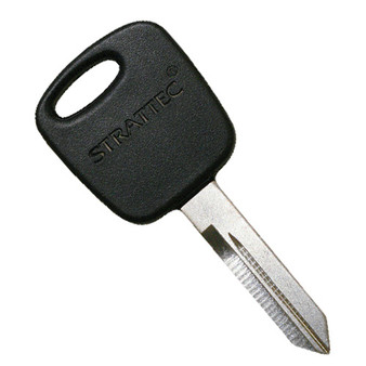 Transponder Key Blank