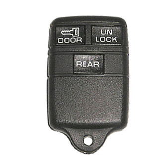 Chevrolet & GMC Keyless Remote 3 Button - GM3084_B
