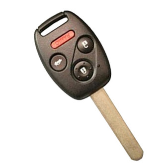 Keyless Remote Head Key Fob fits Honda Civic