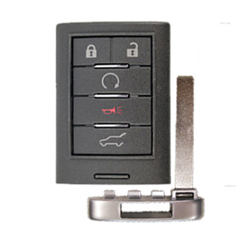 Cadillac SRX Keyless Remote