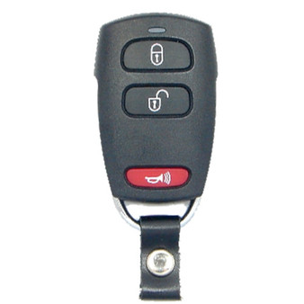 Hyundai Entourage Keyless Remote 3 Button