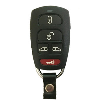 Hyundai Entourage Keyless Remote 5 Button