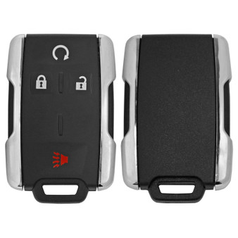 GMC Sierra and Canyon Keyless Entry Remote Key Fob with Remote Start