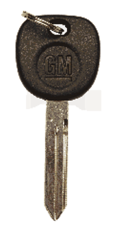 GM Non-Transponder Key Replacement