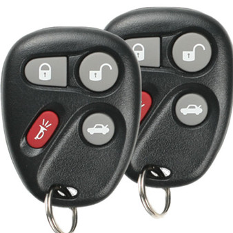 2 Replacement Keyless Remotes for 25678792