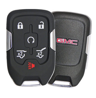 GMC Yukon Keyless Entry Remote Key Fob GM 13508280 13580804 FCC ID HYQ1AA 315 Mhz 