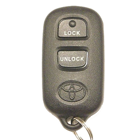 Toyota Keyless Entry Remote