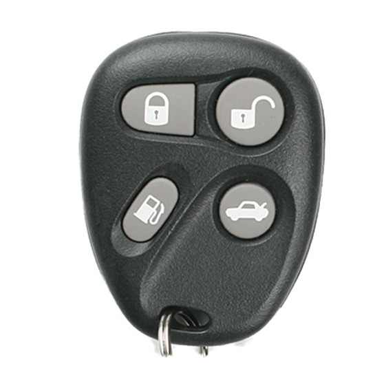 Cadillac Catera Keyless Remote - GM3200_B