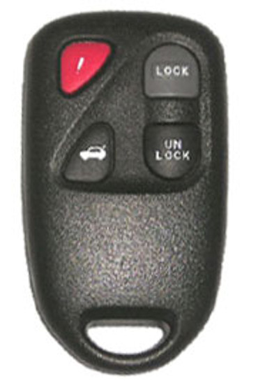 Mazda Keyless Entry Remote. Mazda 6, 626 and RX-8 New