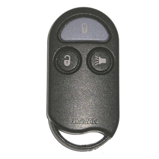 Nissan Keyless Entry Remote Transmitter. GQ43VT8T Refurbished