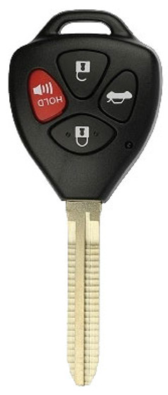 Toyota Camry 2010-2011 Remote Head Key G-Chip HYQ12BBY