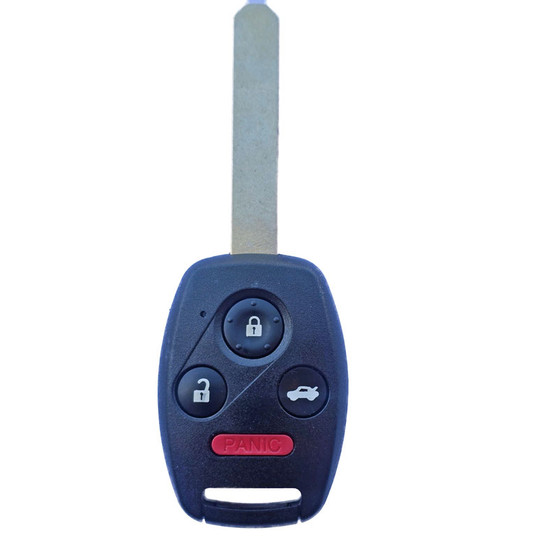Honda Civic EX and SI Remote Key 35111-SVA-306 FCC ID N5F-S0084A