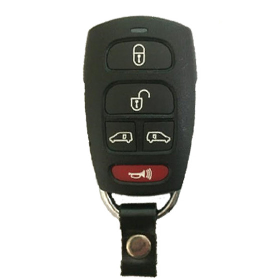 Hyundai Entourage Keyless Remote 5 Button