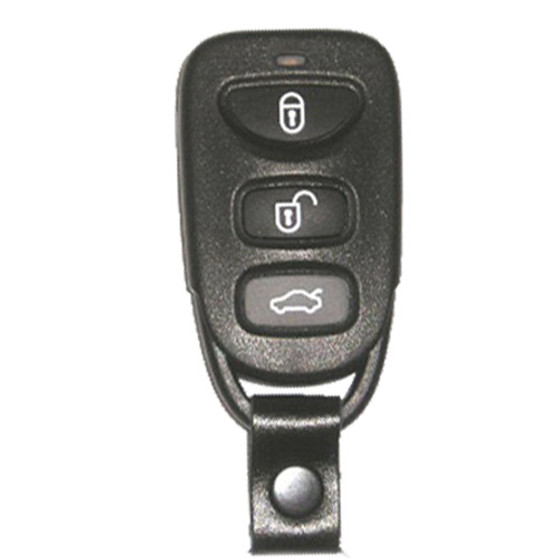 Hyundai Sonata 4 Button Keyless Entry