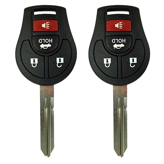 NISSAN Remote Key H0561-3AA0B FCC CWTWB1U751