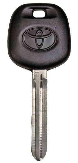 Toyota Ignition Key Blank with H-Chip 44-PT 