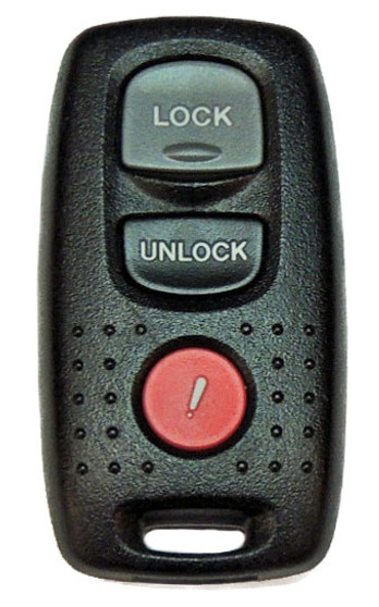 Mazda 3 Keyless Remote Fob 2007-2009