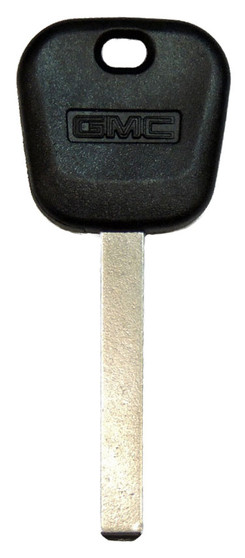 GMC Savana (2015-2021) Transponder Chip Key