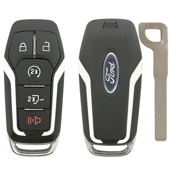 Ford 164-R8117 FL3T-15K601-G FCC ID M3N-A2C3124330