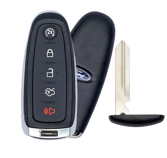 Ford 164-R8092 FCC 2AAOKM-FD10 