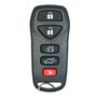 Nissan Keyless Entry Remote Transmitter. 5 Button New