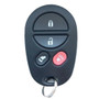 Toyota Sienna Keyless Remote Replacement