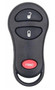 Dodge Ram Dakota and Durango Keyless Remote