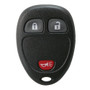 Keyless Entry Key Remote Fob for GM, Chevrolet, and GMC 15913420 3-button