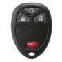 GM Keyless Remote 4 Button Auto Start