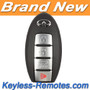 Infiniti  Key Keyless Entry Remote / Smart Key G35 G37 New