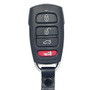 Hyundai Keyless Remote 4 Button - HYU4130_B