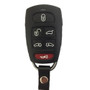 Hyundai Entourage Keyless Remote 6 Button