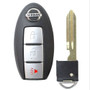 Nissan Intelligent Key CWTWBU729 for Versa, Rogue, Pathfinder