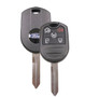 Remote Head Keyless Entry Remote Key 5-button For Ford w/Trunk and Remote Start