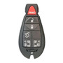 Refurbished OEM Dodge Keyless Remote Key Fob FOBIK NON-PROX 6 Button